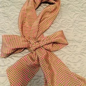 Silk Neck Scarf